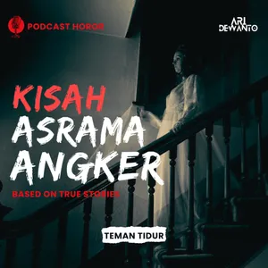 PENGALAMAN 3,5 TAHUN TINGGAL DI ASRAMA ANGKER cover art