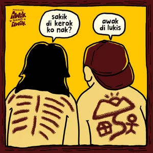 Eps. 60 - Bauruik Gemes cover art