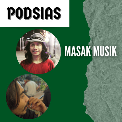 Eps.1 Masak Musik (Bareng Fisal Gumelar) cover art