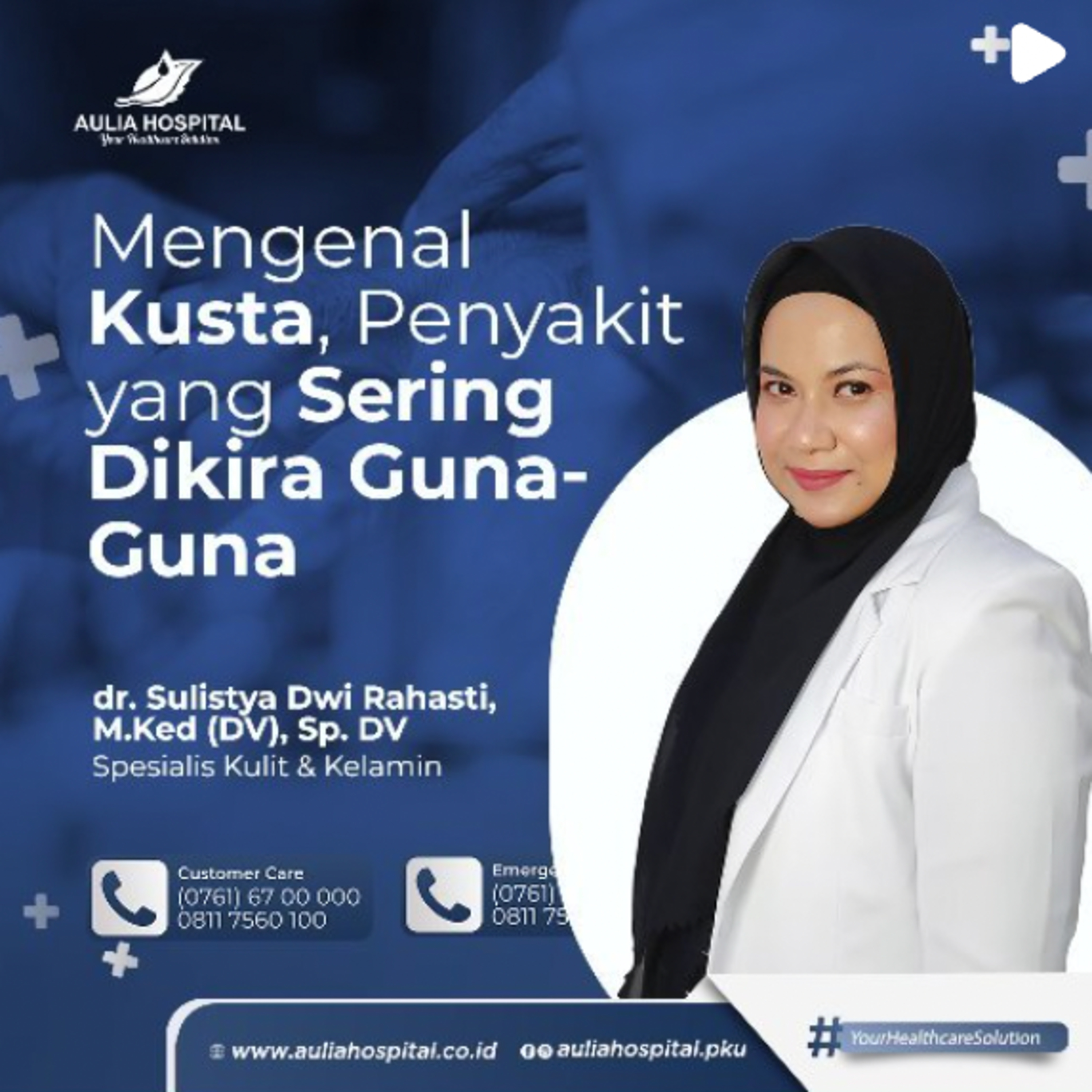 #17 Apa itu Kusta?