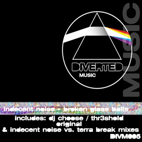 Broken Glass Balls (DJ Choose Remix) cover art