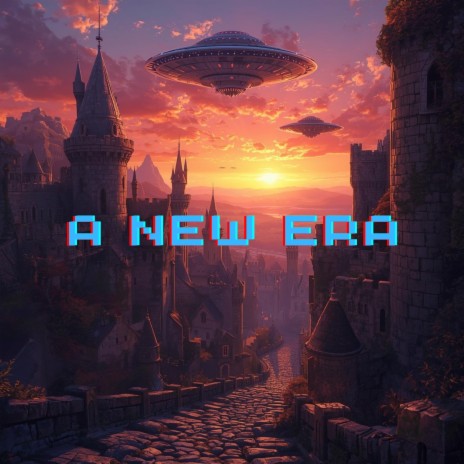 A New Era cover art