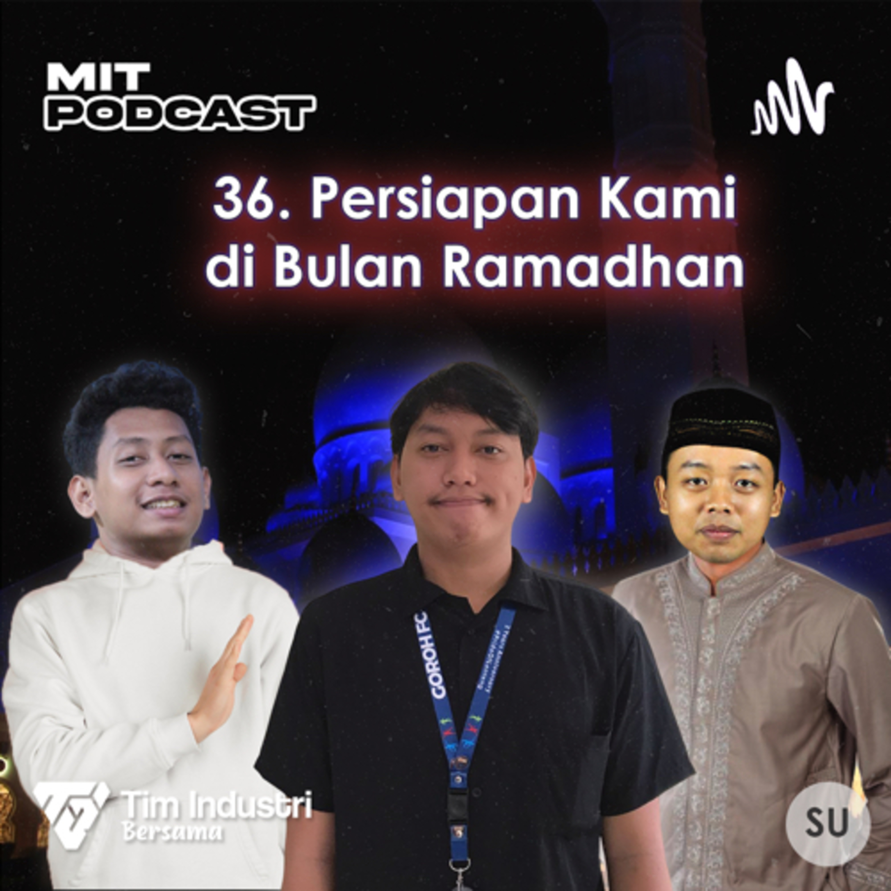 36. Persiapan Kami di Bulan Ramadhan cover art