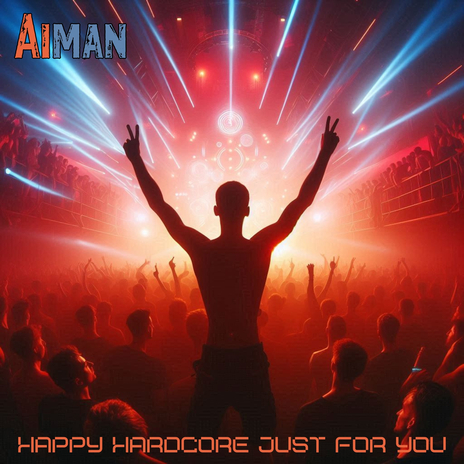 Happy Hardcore just for You cover art