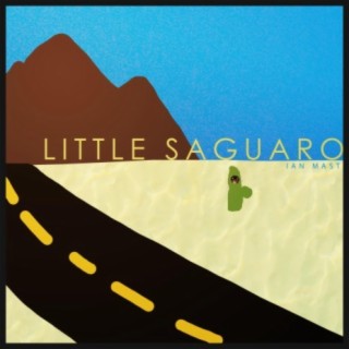 Little Saguaro cover art