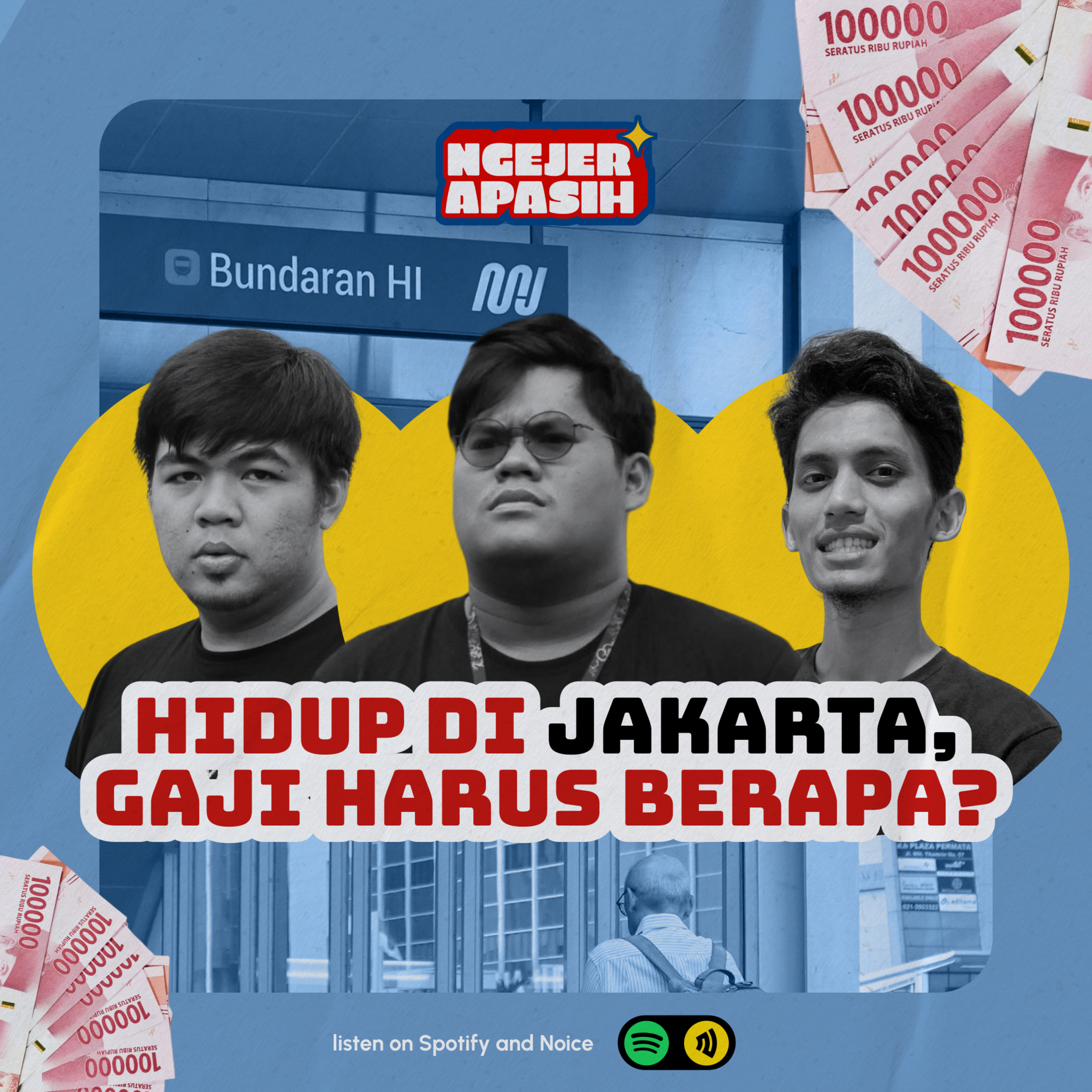 Di Jakarta Harus Punya Gaji Berapa?