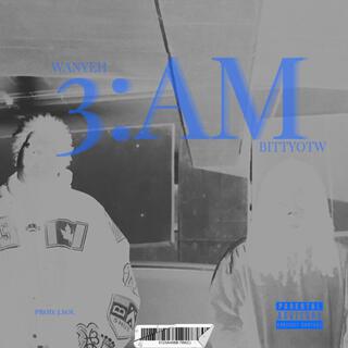 3AM ft. WANYEH & J.SOL cover art