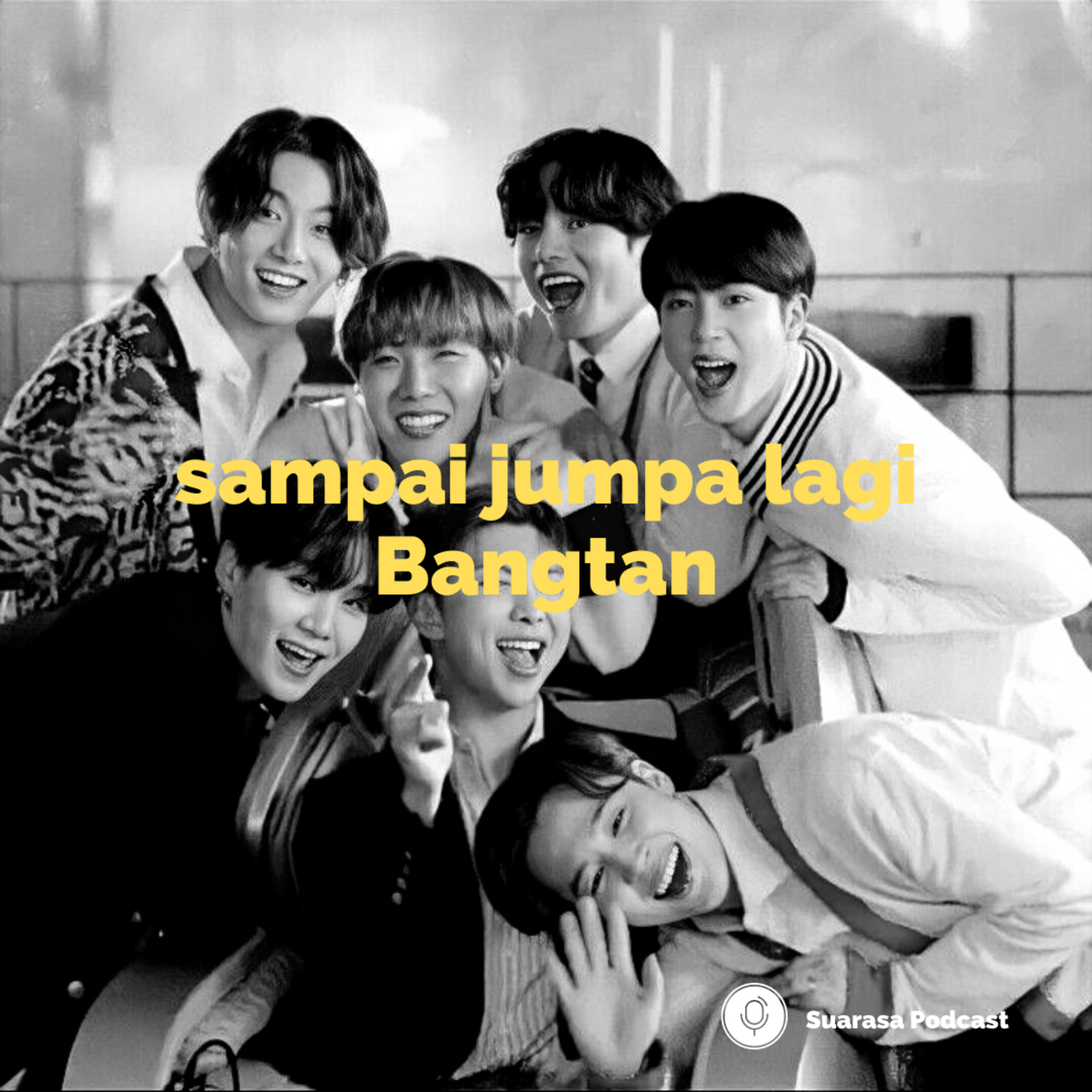 Sampai jumpa lagi Bangtan💜 cover art