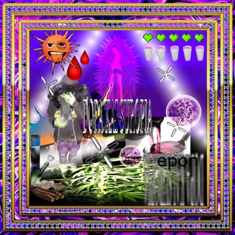 DOPA KAI SUROPIA ft. lilpxp cover art