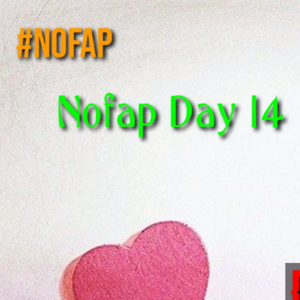 Nofap Day 14 cover art