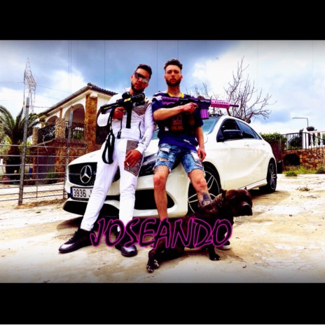 Joseando cover art