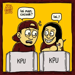 Eps. 57 - Lai Nyoblos tu? cover art
