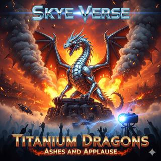 Titanium Dragons Ashes And Applause