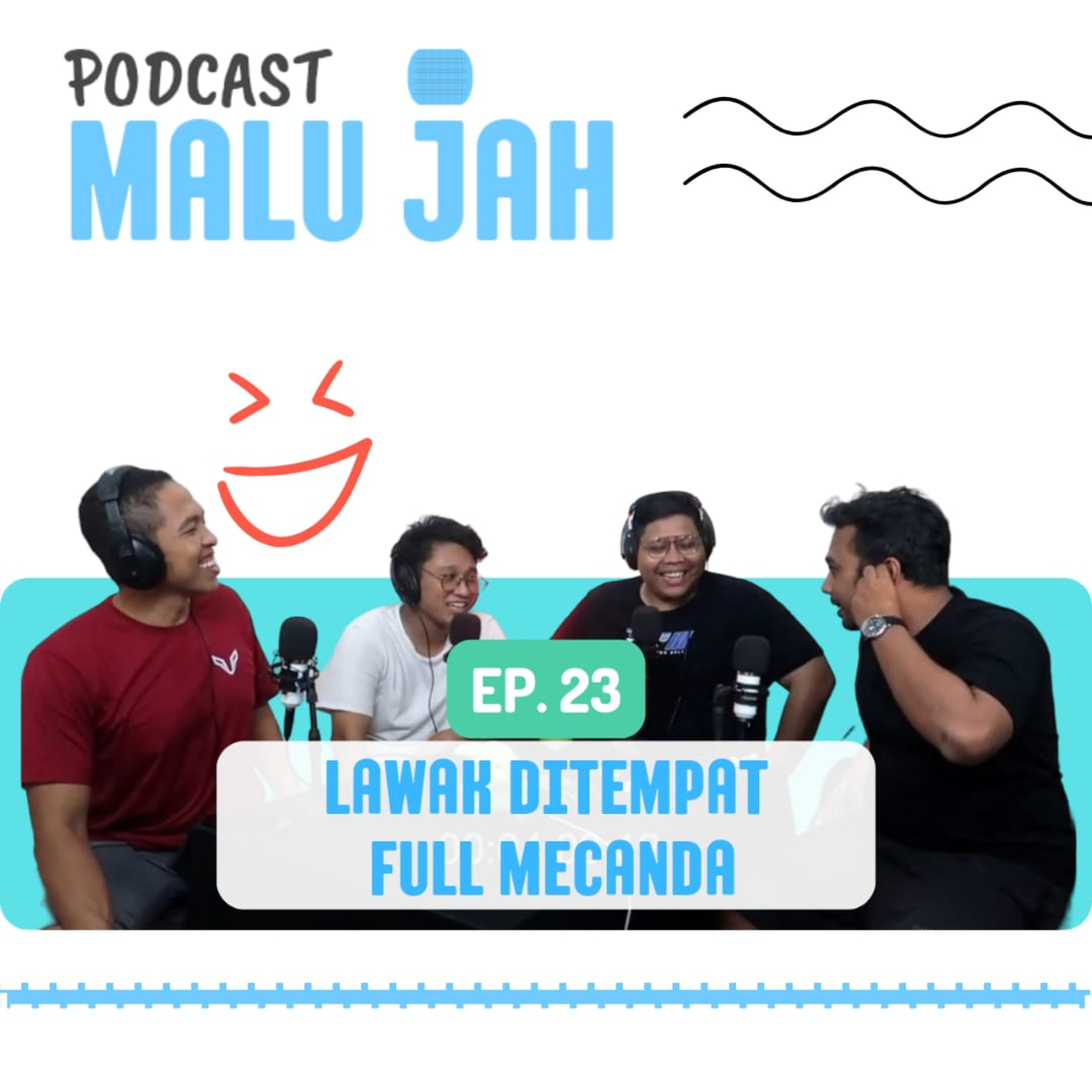 Improve Comedy Mecande Full cover art
