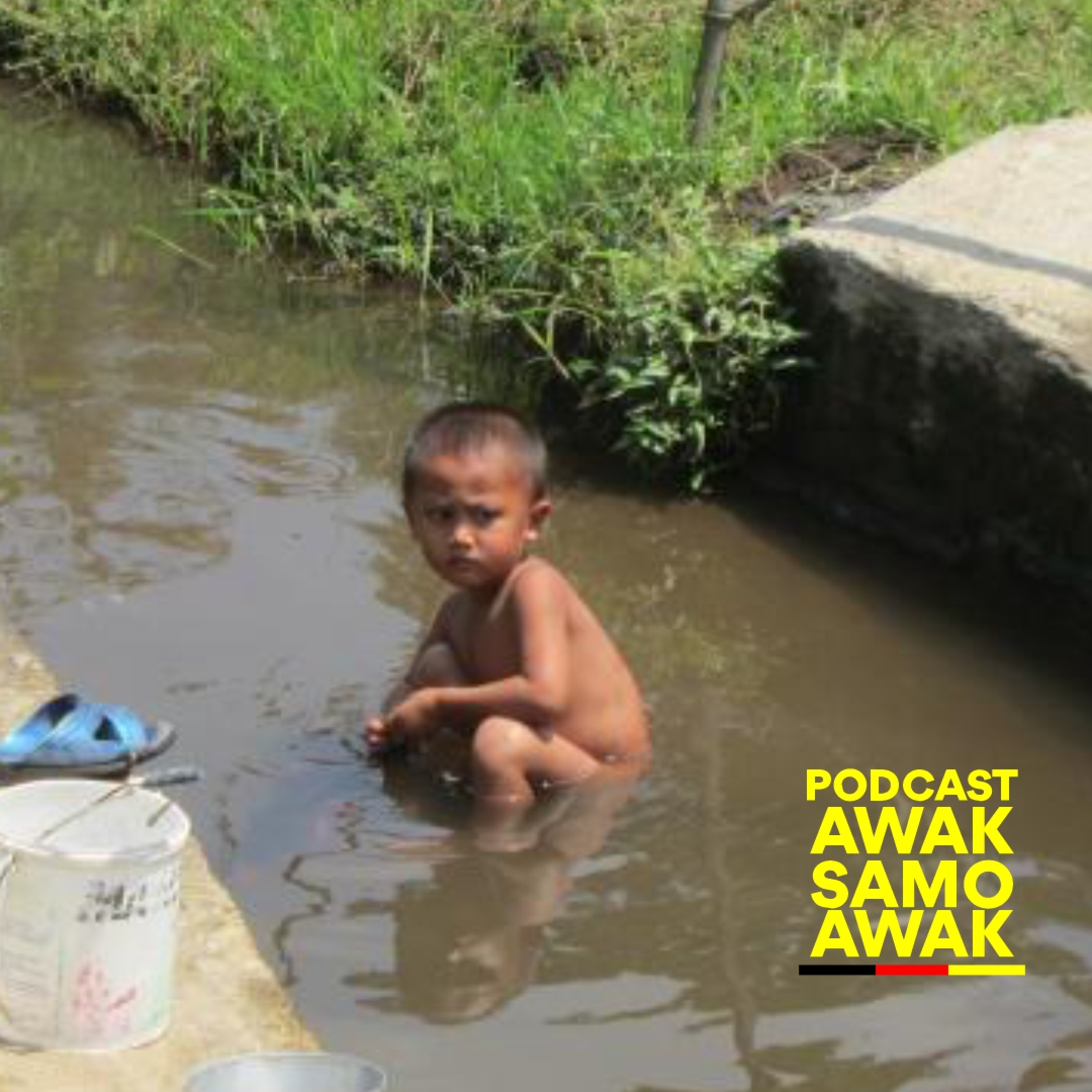 Eps. 47 - Lah Sasak Den a cover art
