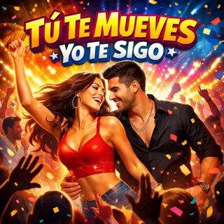 Tú te mueves — yo te sigo cover art