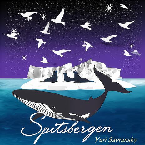 Spitsbergen cover art