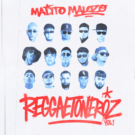 INTENSIDAD ft. Tommy Boysen, Alex D, Paolo Pimp & Nasty8ei