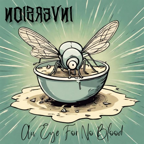 An Eye For No Blood cover art