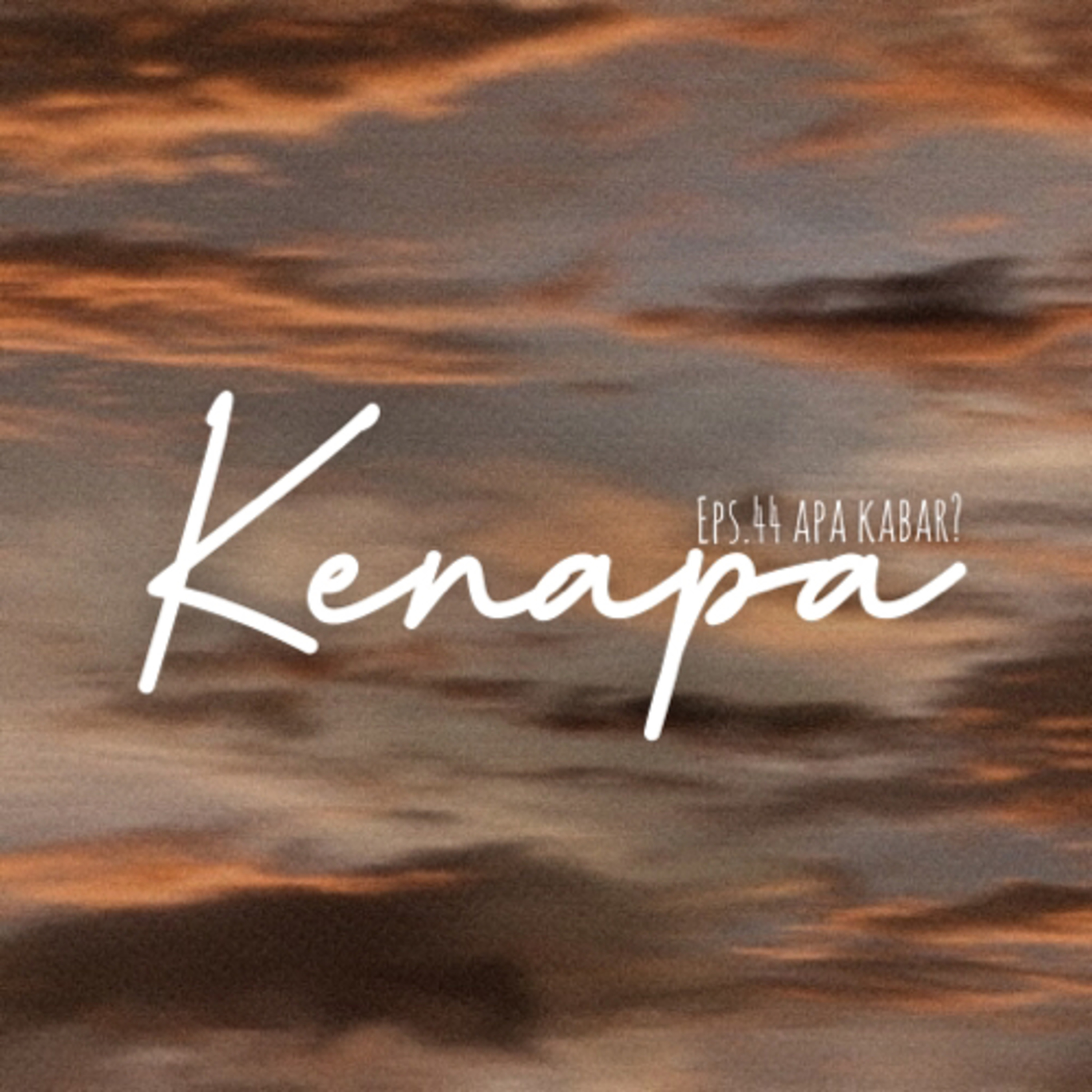 44. Kenapa cover art