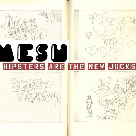 Hipsters Are The New Jocks cover art