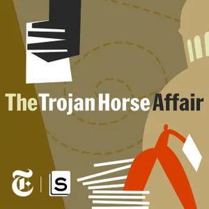 The Trojan Horse Affair - Trailer cover art