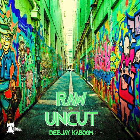 Raw & Uncut cover art