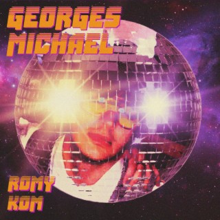 GEORGE MICHAEL (avec Romy) cover art