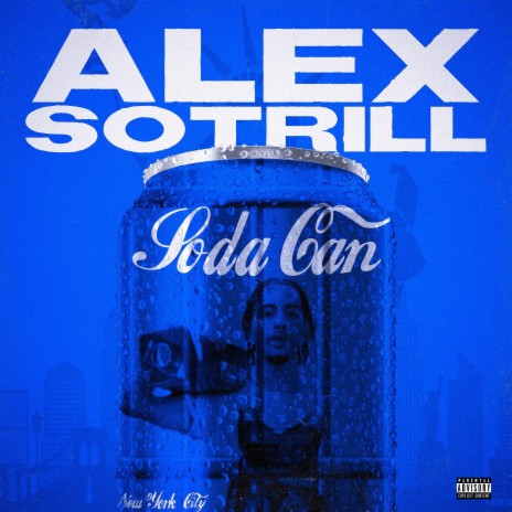 Soda Can cover art