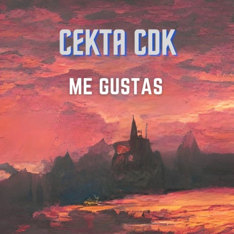 Me gustas cover art