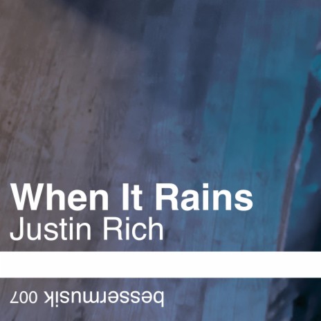 When It Rains cover art
