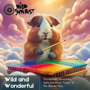 Wild and Wonderful cover art