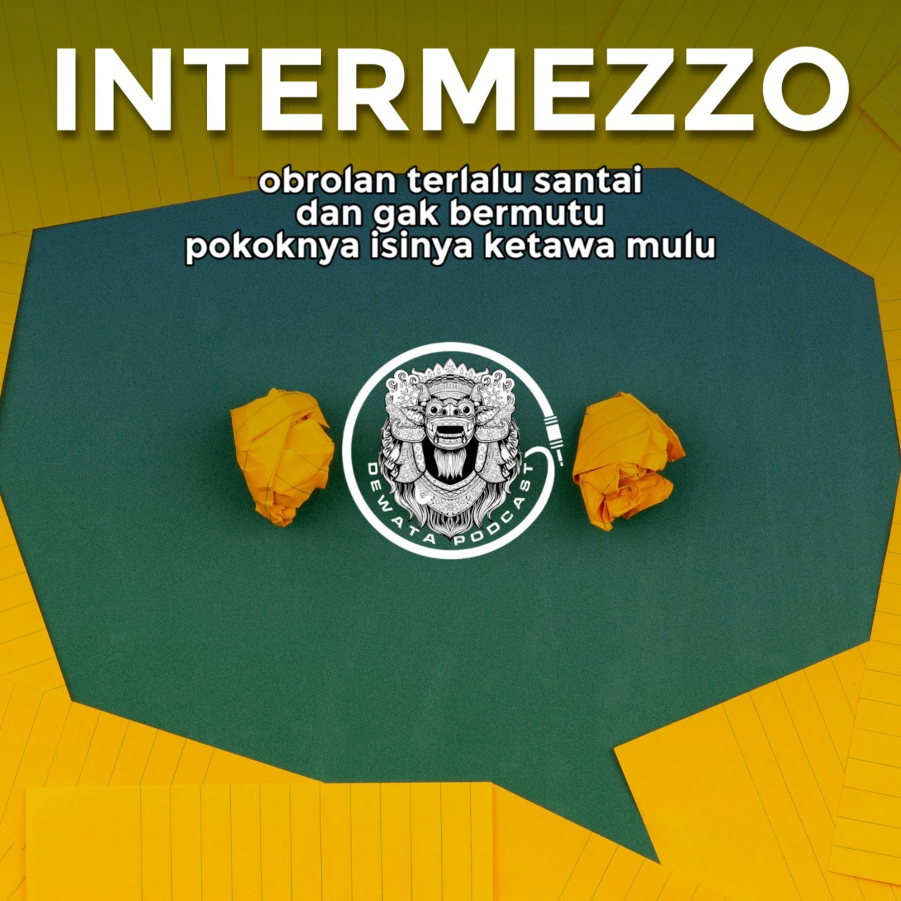 Eps 6. INTERMEZZO