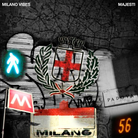 Milano Vibes cover art