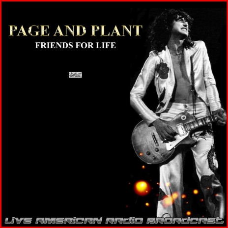 Hey ft. Jimmy Page