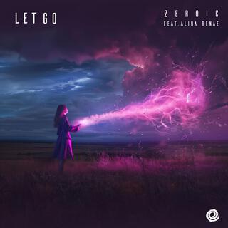 Let Go ft. Alina Renae cover art
