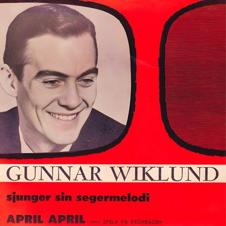 April April cover art