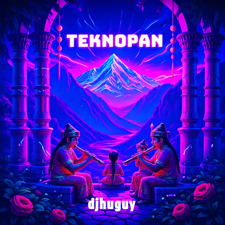 Teknopan cover art