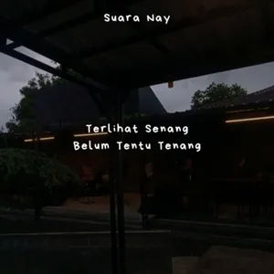 Terlihat Senang Belum Tentu Tenang cover art