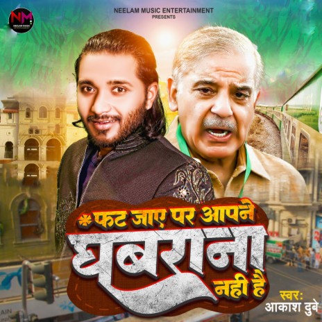 Aapne Ghabrana Nahi Hai cover art