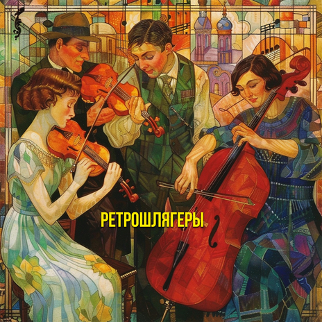 Счастье моё cover art