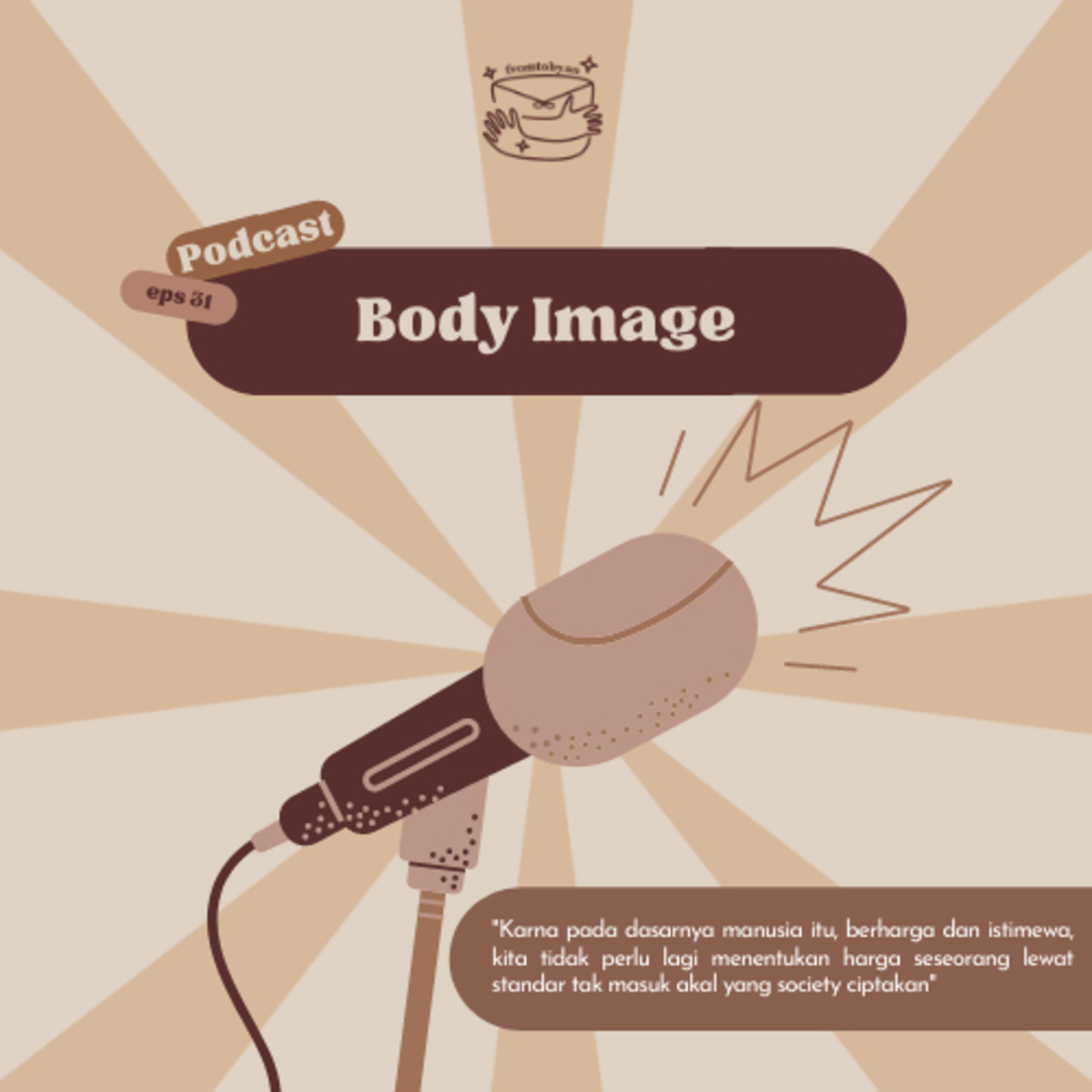 #31 Body Image cover art