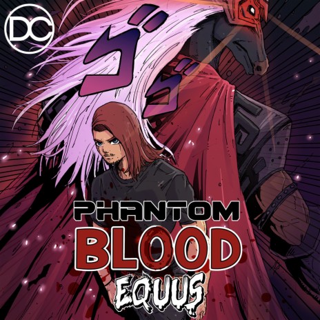 Phantom Blood cover art