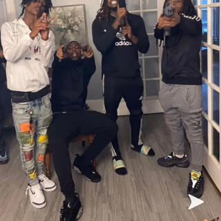 IDK ft. TeamMajor Rackz cover art