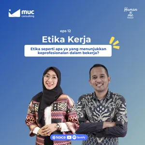 #12: Etika Kerja