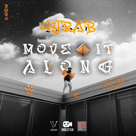 MOVE IT ALONG cover art
