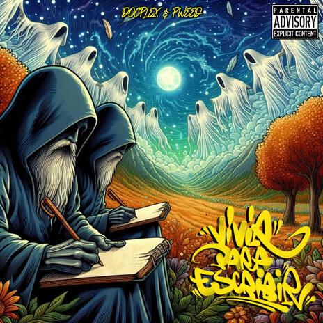 SI ME QUEDA VOZ ft. Pweed & Empedernido cover art