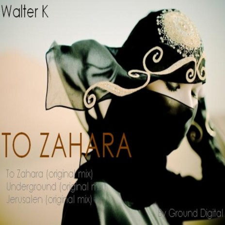 Jerusalen (Original Mix) cover art