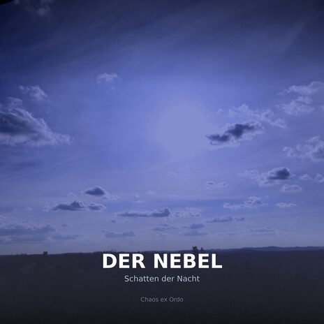 Der Nebel (Schatten der Nacht) cover art