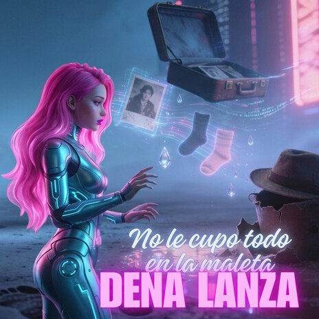 No le cupo todo en la maleta cover art